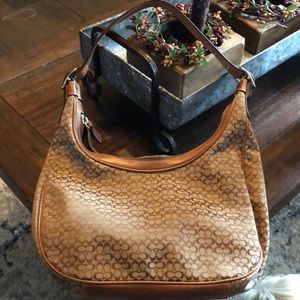 Signature Coach Bag